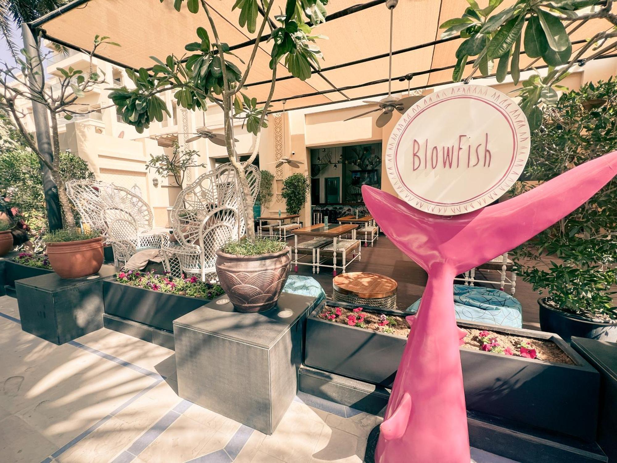 Апартаменти New Fairmont Private Club Access Palm Jumeirah Дубай