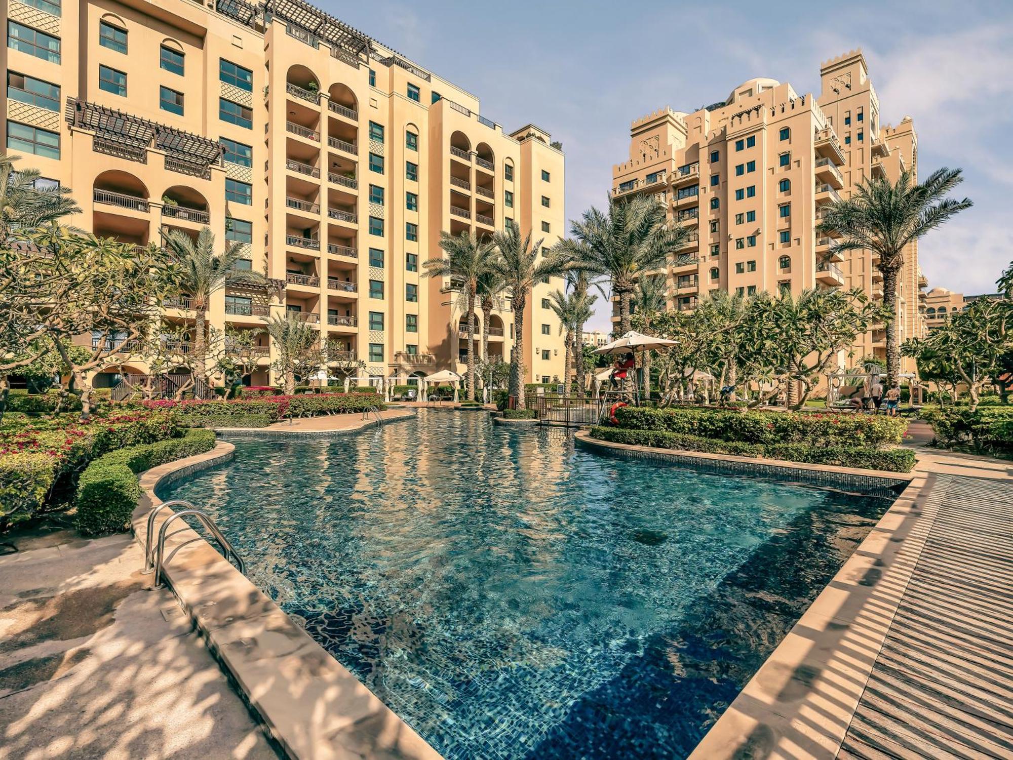 New Fairmont Private Club Access Palm Jumeirah * Дубай