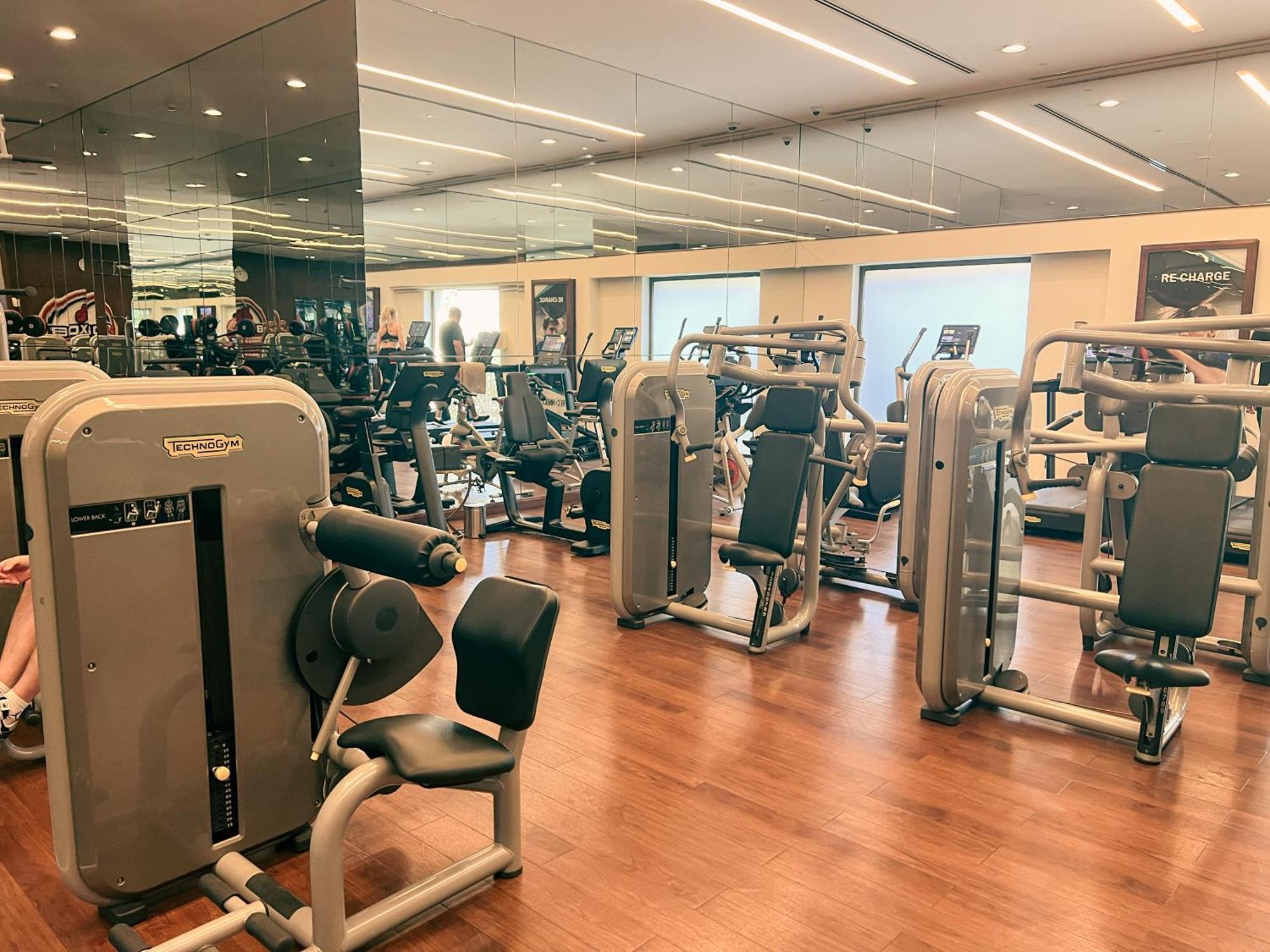 New Fairmont Private Club Access Palm Jumeirah Дубай