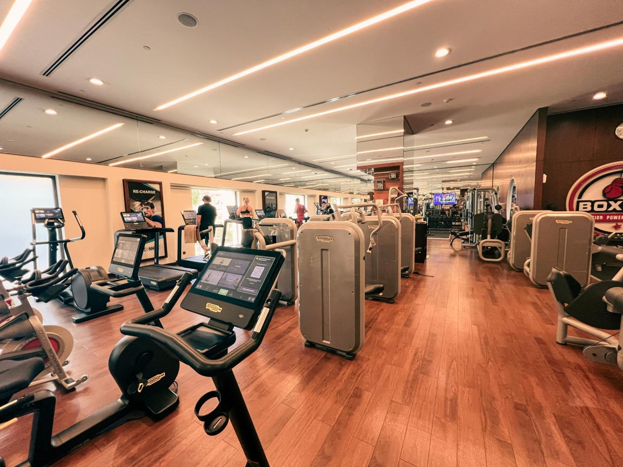 New Fairmont Private Club Access Palm Jumeirah Апартаменти *