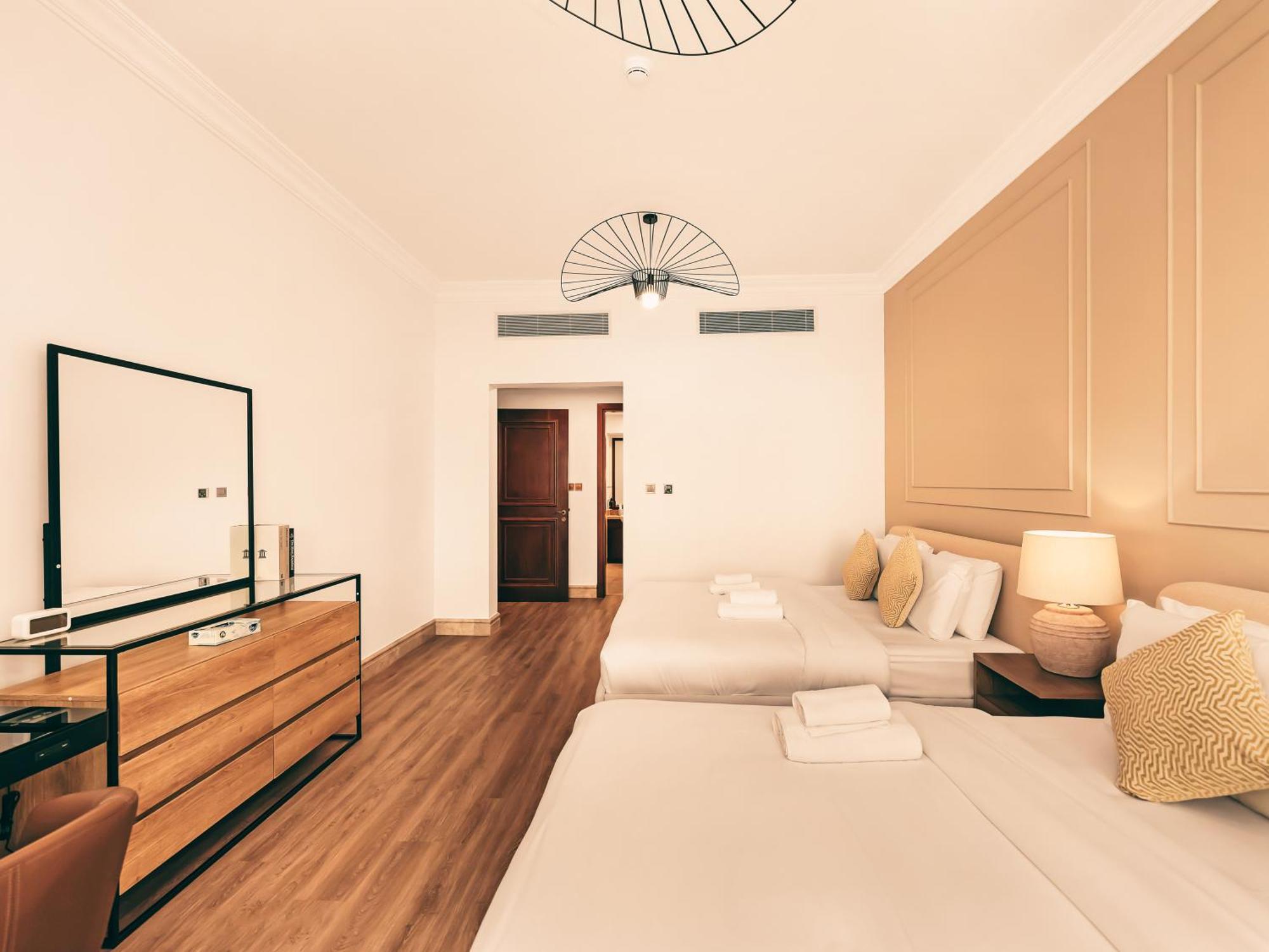 New Fairmont Private Club Access Palm Jumeirah * Дубай