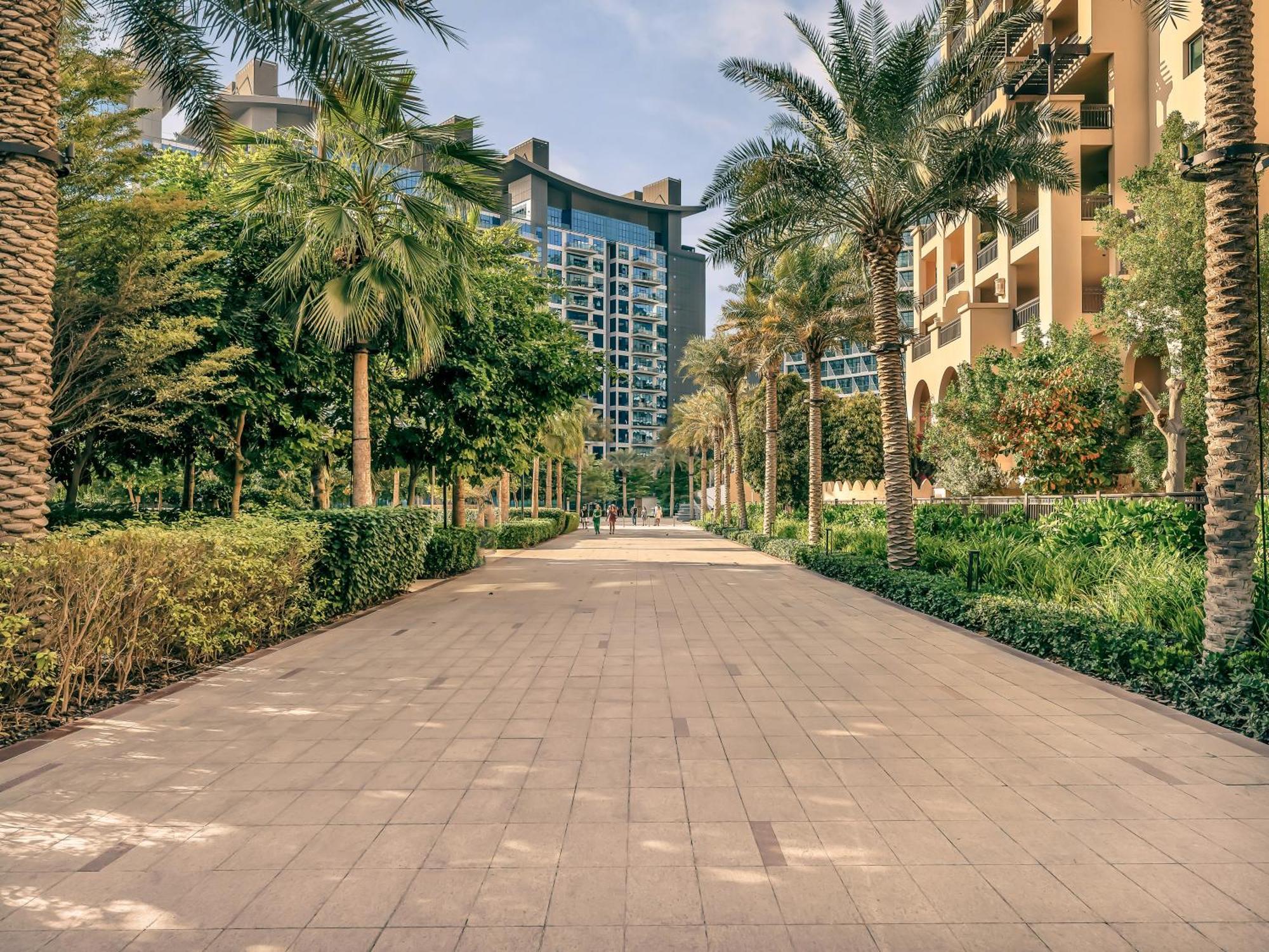 Апартаменти New Fairmont Private Club Access Palm Jumeirah *