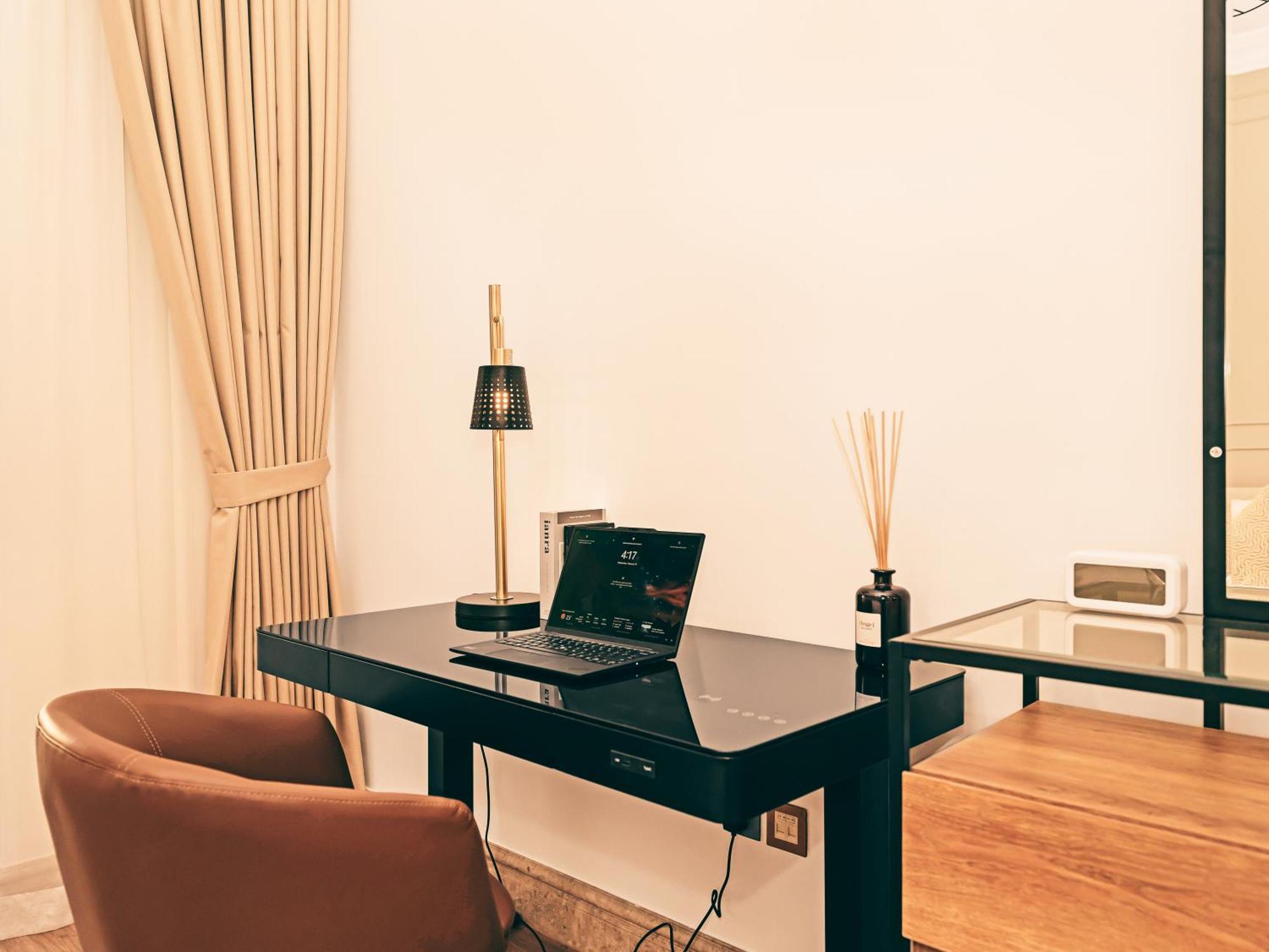 New Fairmont Private Club Access Palm Jumeirah Апартаменти Дубай
