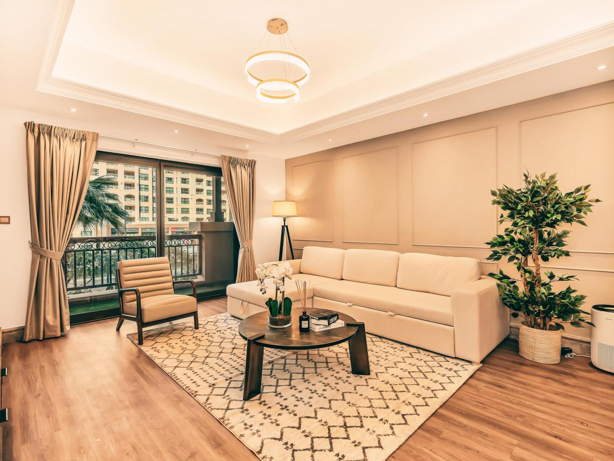 New Fairmont Private Club Access Palm Jumeirah Дубай