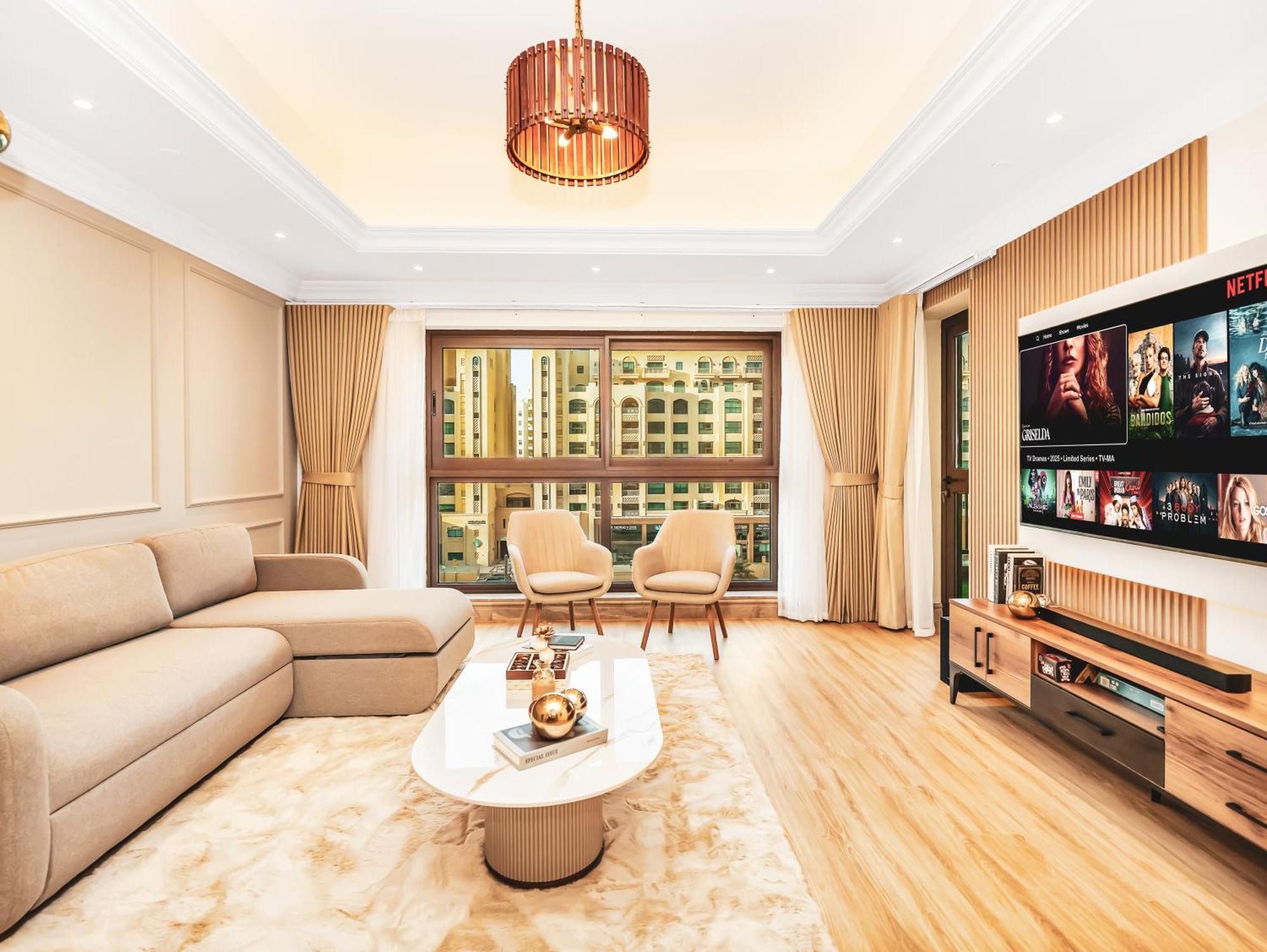 New Fairmont Private Club Access Palm Jumeirah Дубай