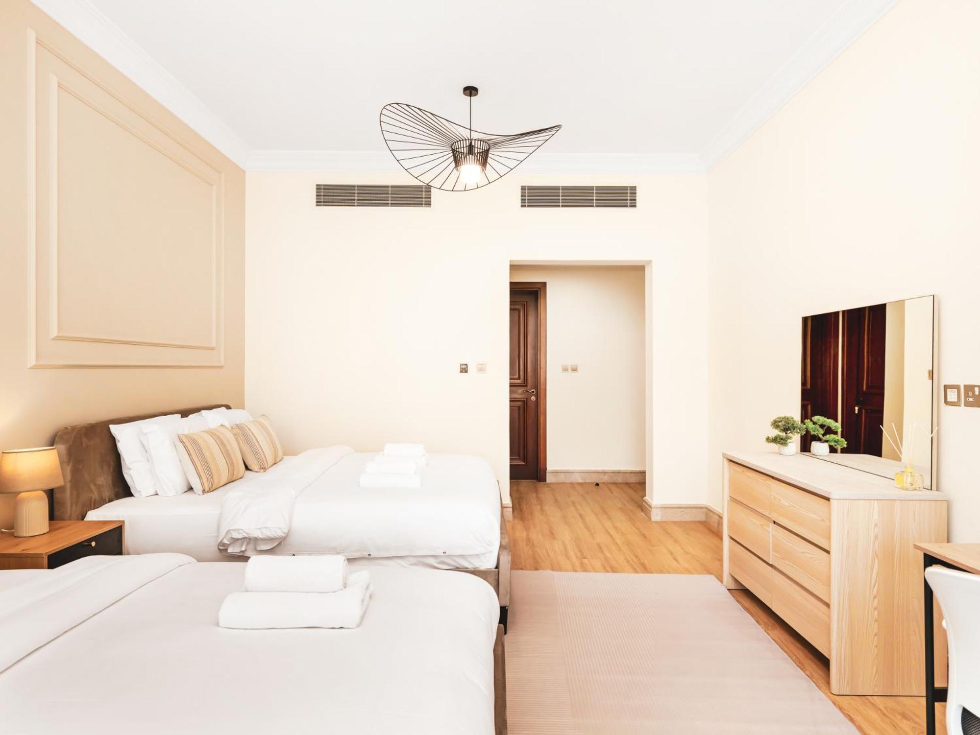 New Fairmont Private Club Access Palm Jumeirah Дубай